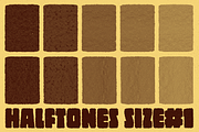 Halftoner Procreate Brushset, a Brush Add-On by PeeperDesignStudio (Thumbnail 5 of 7)