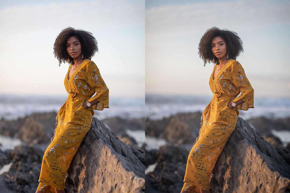 Andrea Portrait Presets preview 2