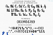 Book, a Handwritten Font by FreshTypeINK (Thumbnail 3 of 8)