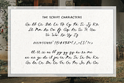 The Sunday Cottage - Handwritten Duo, a Handwritten Font by etigletters (Thumbnail 10 of 11)