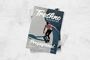 Anthares Font, a Script Font by Wacaksara Co. (Thumbnail 5 of 10)