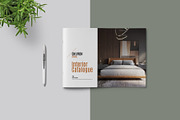 Interior Brochure Catalogs, a Print Template by adekfotografia (Thumbnail 1 of 12)