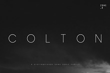 Colton | A Distinguished Family