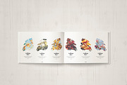 Multipurpose Portfolio Brochure, a Brochure Template by ShapShapy (Thumbnail 12 of 17)