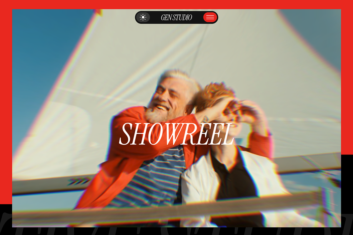 Gen Studio Framer Template, a HTML Template by PSDFY (Photo 3 of 4)