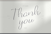 Five Liquor Script Handwritten, a Script Font by infernostudio3 (Thumbnail 15 of 15)
