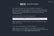Wix Template for Coaches, a Wix Template by Studio Eburnean (Thumbnail 3 of 3)
