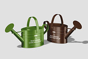 Watering Can Mockup, a Packaging Mockup by Permadi Creative (Thumbnail 2 of 5)