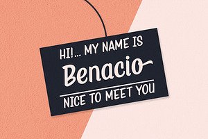 Benacio Font