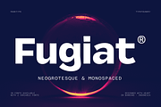Fugiat, a Font by MageType (Thumbnail 1 of 15)
