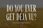 Golden Elegant Serif Font Typeface, a Serif Font by Perfectype (Thumbnail 2 of 6)