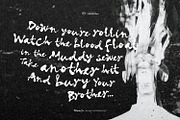 Grunch - Organic Distorded Font, a Symbol Font by ikiiko (Thumbnail 3 of 7)
