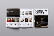 Furniture Product Design Catalog, a Magazine Template by Portocraft (Thumbnail 2 of 6)