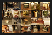 Cafe Set - Branding Mockup, a Packaging Mockup by Arvalamockup (Thumbnail 5 of 13)