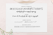 Kavero Hand - Modern Signature Font, a Handwritten Font by RHD Creative Studio (Thumbnail 9 of 10)