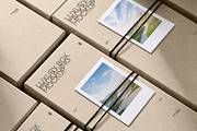 Luxury Box Packaging Mockup, a Packaging Mockup by River Visual (Thumbnail 2 of 2)