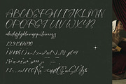Mistycal Strengths Stylish Signature, a Serif Font by stylishtype.co (Thumbnail 18 of 20)