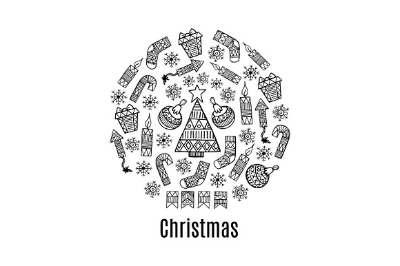 Christmas Set