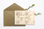 Watercolor Coffee Time collection, a Decorative Illustration by Aurella Art (Thumbnail 12 of 14)