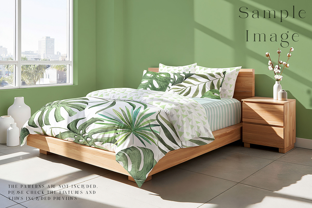 Bedding Mockups, a Household Mockup by mock-ups (Photo 13 of 18)