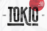 Tokio Marker, a Sans Serif Font by XTOPH - Fonts (Thumbnail 1 of 6)