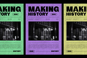 Riking Modern Sans Serif Font, a Sans Serif Font by Graphicxell (Thumbnail 4 of 10)