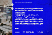 Sidekick Display font, a Font by Tegh co. (Thumbnail 9 of 10)