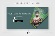 Facebook Ad Template Pack 02, a Social Media Template by pmvch (Thumbnail 16 of 21)