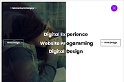 Sketch Starter Up Web Design Kit, a Websites & App Template by Ultra Fire Themes (Thumbnail 4 of 8)