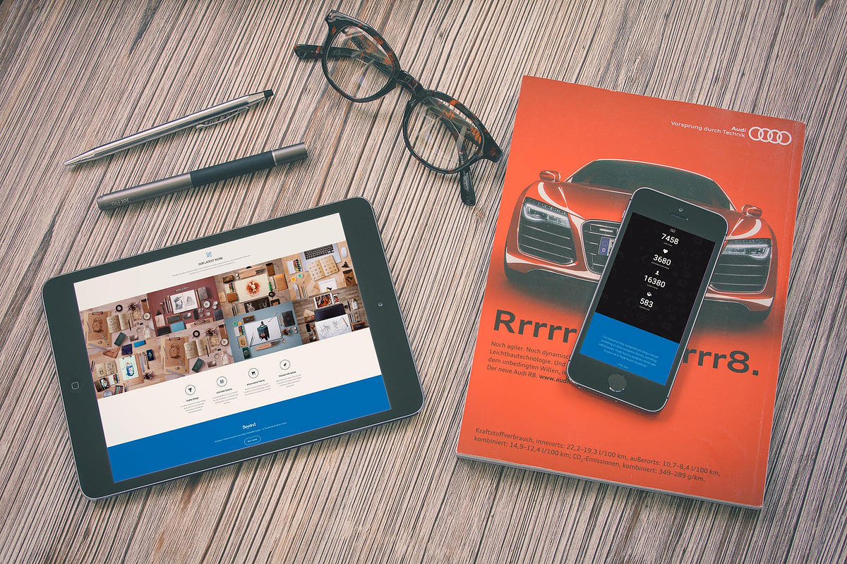 Beyond All In One Pro WordPress Theme preview 7