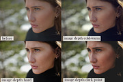 Actions fo Photoshop image depth, an Action Add-On by ColorPhoto (Thumbnail 2 of 5)