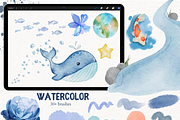 90+ ULTIMATE PROCREATE BRUSHES, a Brush Add-On by BeeRubby (Thumbnail 2 of 9)