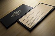 Unlimited Business Cards Bundle, a Business Card Template by Marvel (Thumbnail 182 of 204)
