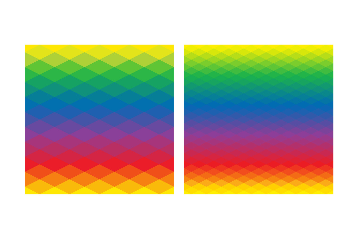 Abstract gradient backgrounds, a Pattern Graphic by Evgeniya Dzhumm (Photo 4 of 5)