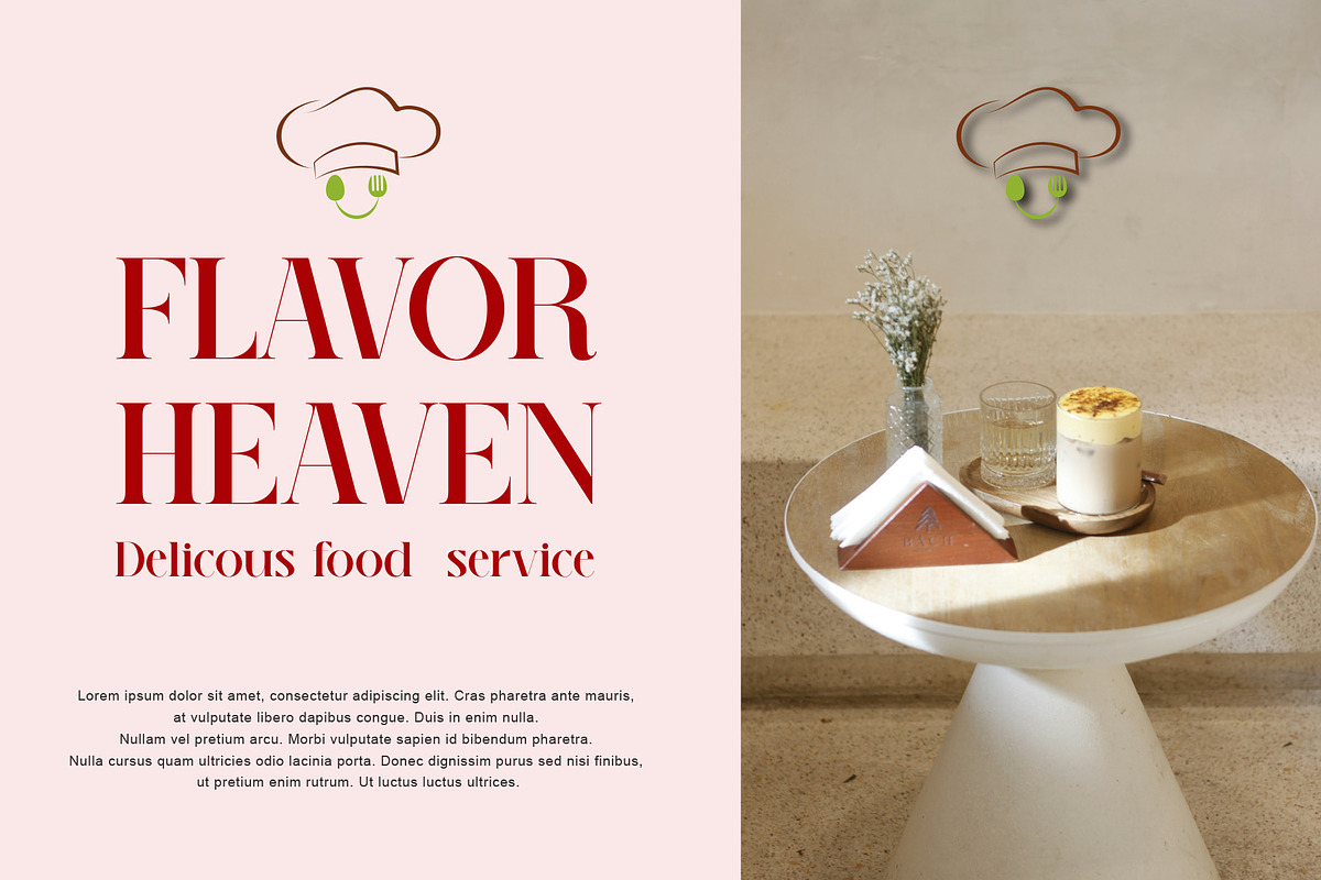 Eagers Elegant And Modern Serif, a Serif Font by Muflieart (Photo 4 of 9)