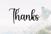 Adventure | Script Font, a Handwritten Font by Scratchones (Thumbnail 8 of 8)