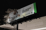 Billboard Mockup, an Advertising Mockup by Tahtagraphic (Thumbnail 6 of 6)
