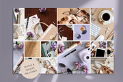 Canva Social Media Bundle Harmonious, a Social Media Template by Her Creative Studio (Thumbnail 7 of 9)