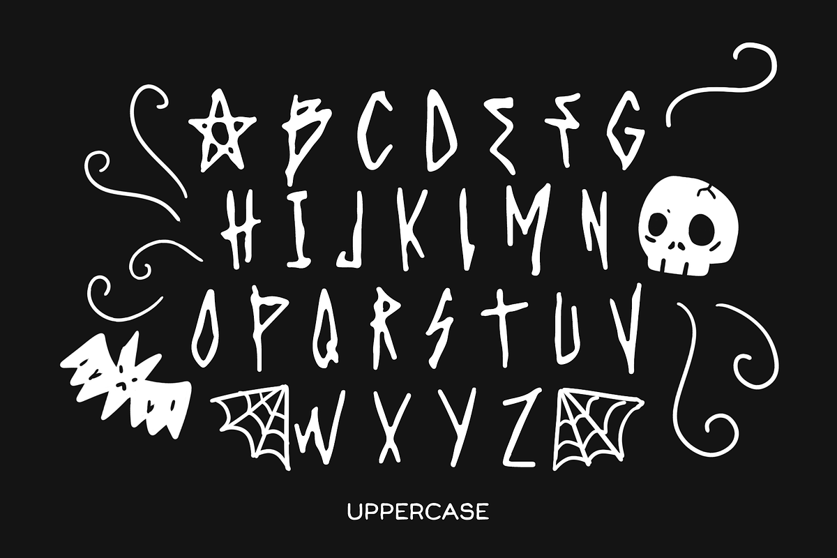 Amazing Mega Font Bundle, a Sans Serif Font by Alberto Fontense (Photo 6 of 14)