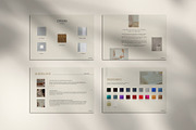 Stylish | Album Guide PDF, a Templates & Theme by Studio Leelou (Thumbnail 7 of 10)