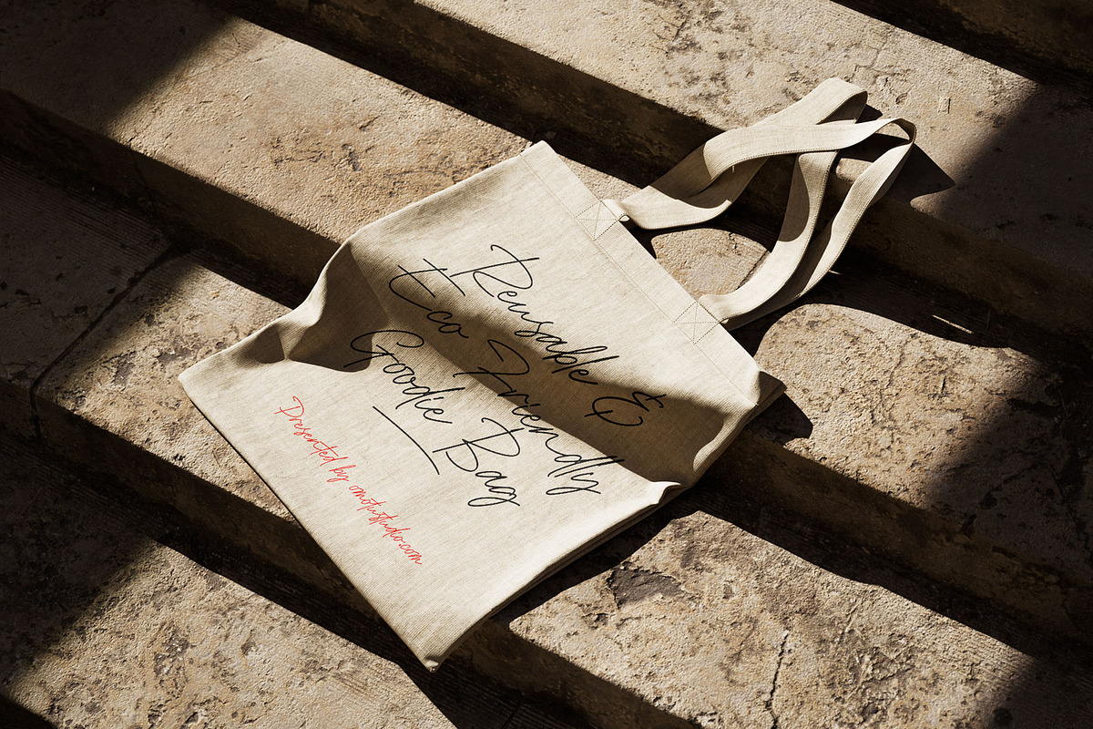 Harington Signature, a Script Font by Omotu Studio (Photo 6 of 12)