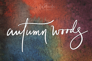 Gritty Watercolor Textures Vol 1