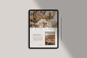 iPad Pro Mockup, an iPad Mockup by graphicpages (Thumbnail 6 of 17)