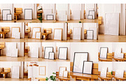 24 Frame Mockup Set, a Household Mockup by Moixo studio (Thumbnail 8 of 8)