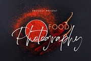 Black Phantom, a Script Font by AMINMARIO (Thumbnail 6 of 7)
