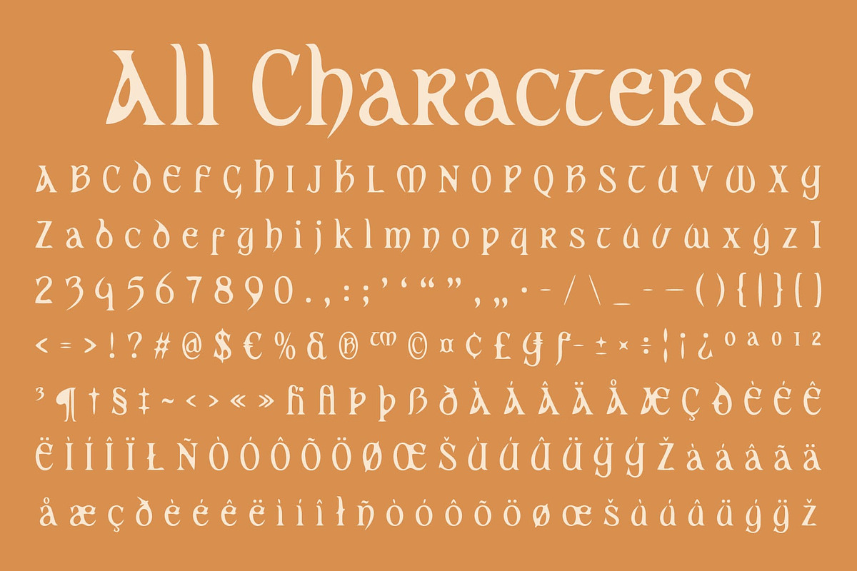 CS Loman Drawn, a Serif Font by Craft Supply Co. (Photo 8 of 8)