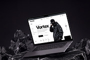 MacBook Screen Presentation Mockups, a Mac Mockup by Dikarte.Store (Thumbnail 16 of 17)
