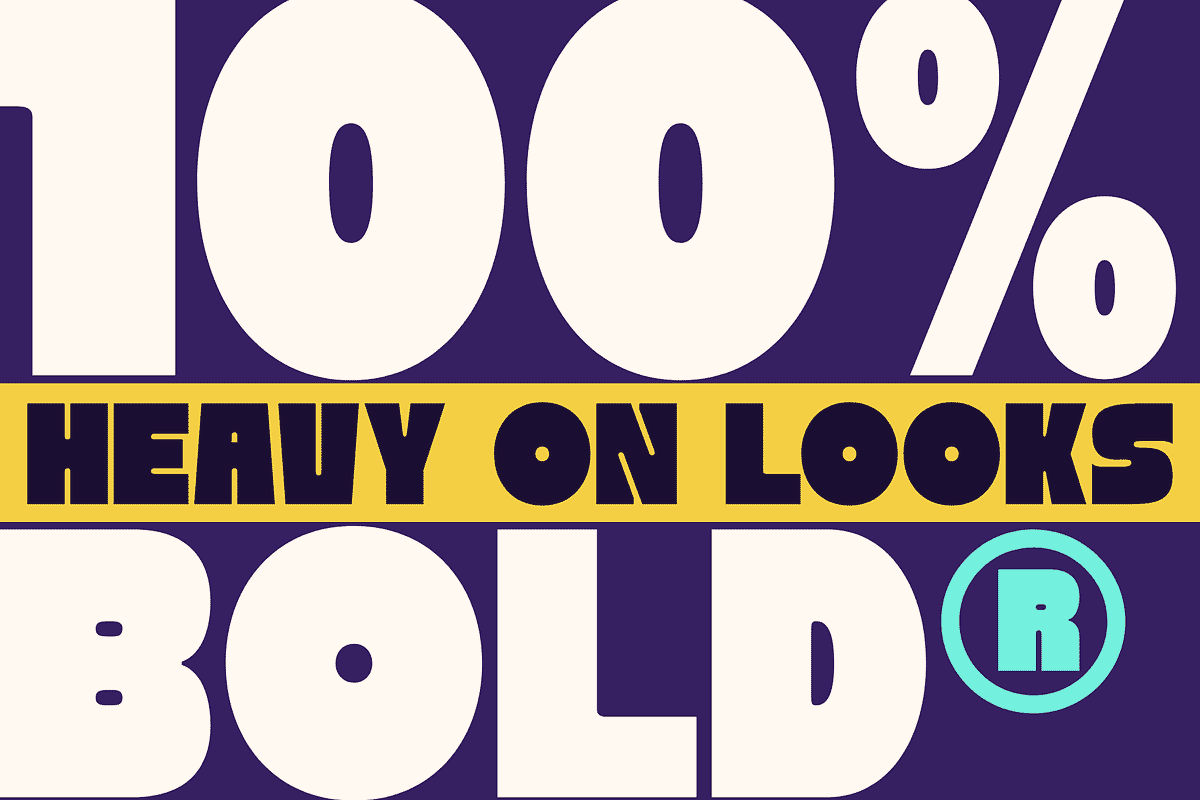 Nebies Retro - Bold Extrude Font, a Sans Serif Font by Nirmana Visual (Photo 15 of 16)