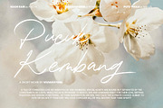 Rallys-Handwritten Script Font!, a Script Font by Scratch Design (Thumbnail 7 of 13)