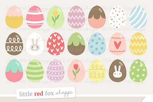 Easter Egg Clipart